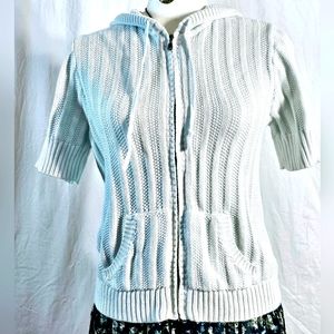 Sonoma Zip-Up Sweater